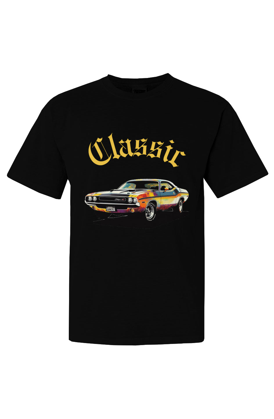 12 CLASSIC CAR