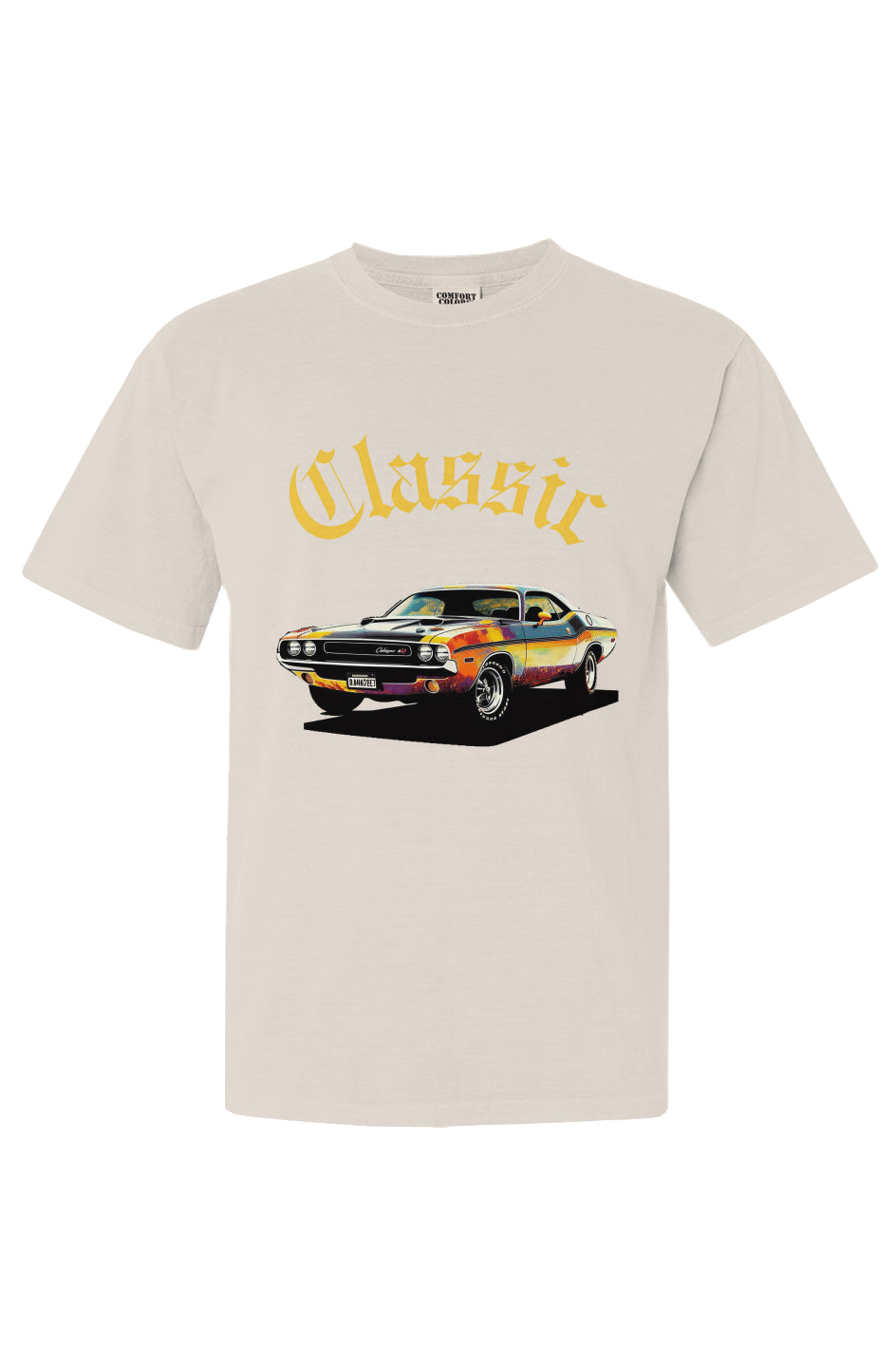 12 CLASSIC CAR
