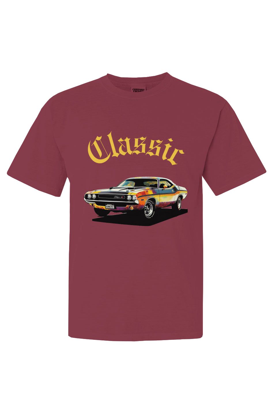 12 CLASSIC CAR