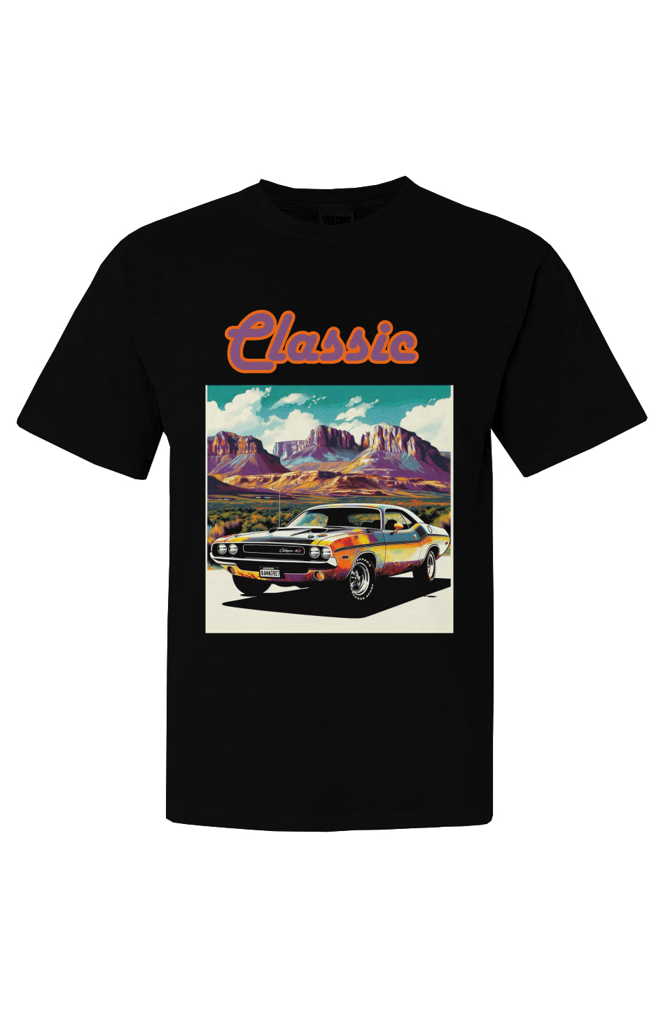 13 CLASSIC CAR