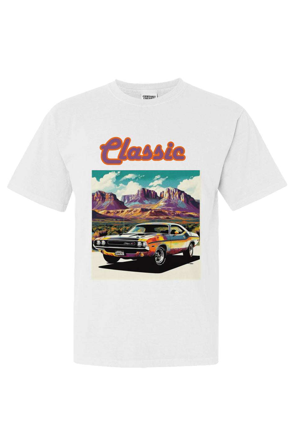 13 CLASSIC CAR