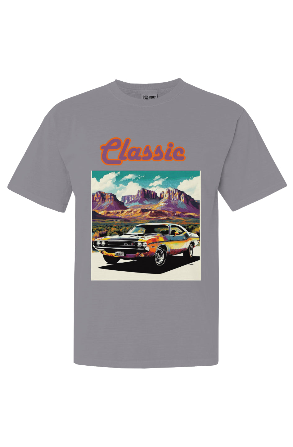 13 CLASSIC CAR
