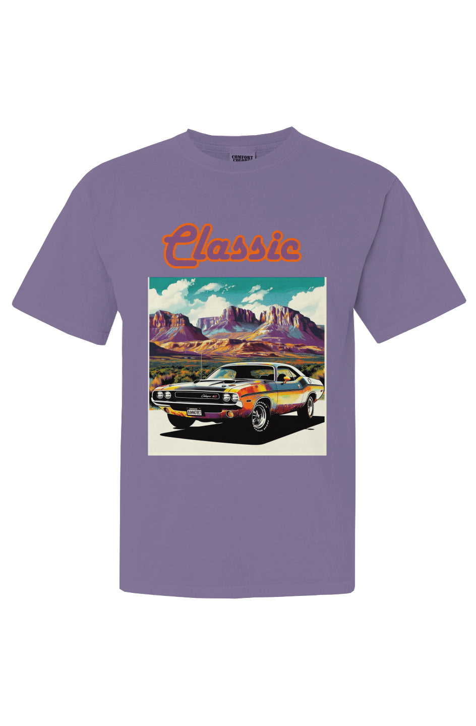 13 CLASSIC CAR