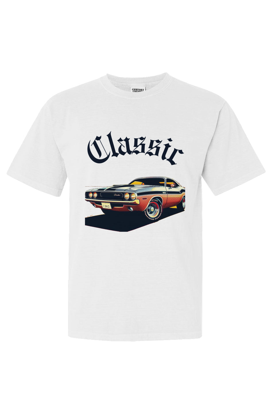 14 CLASSIC CAR