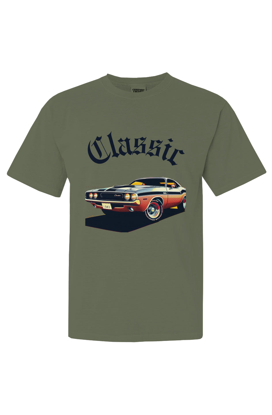 14 CLASSIC CAR