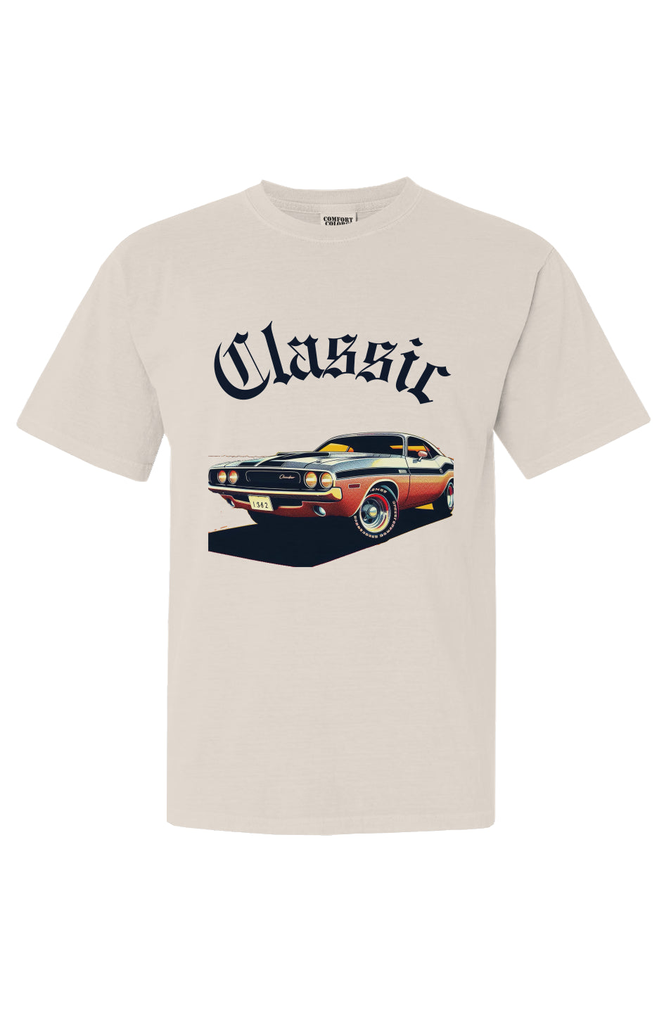 14 CLASSIC CAR