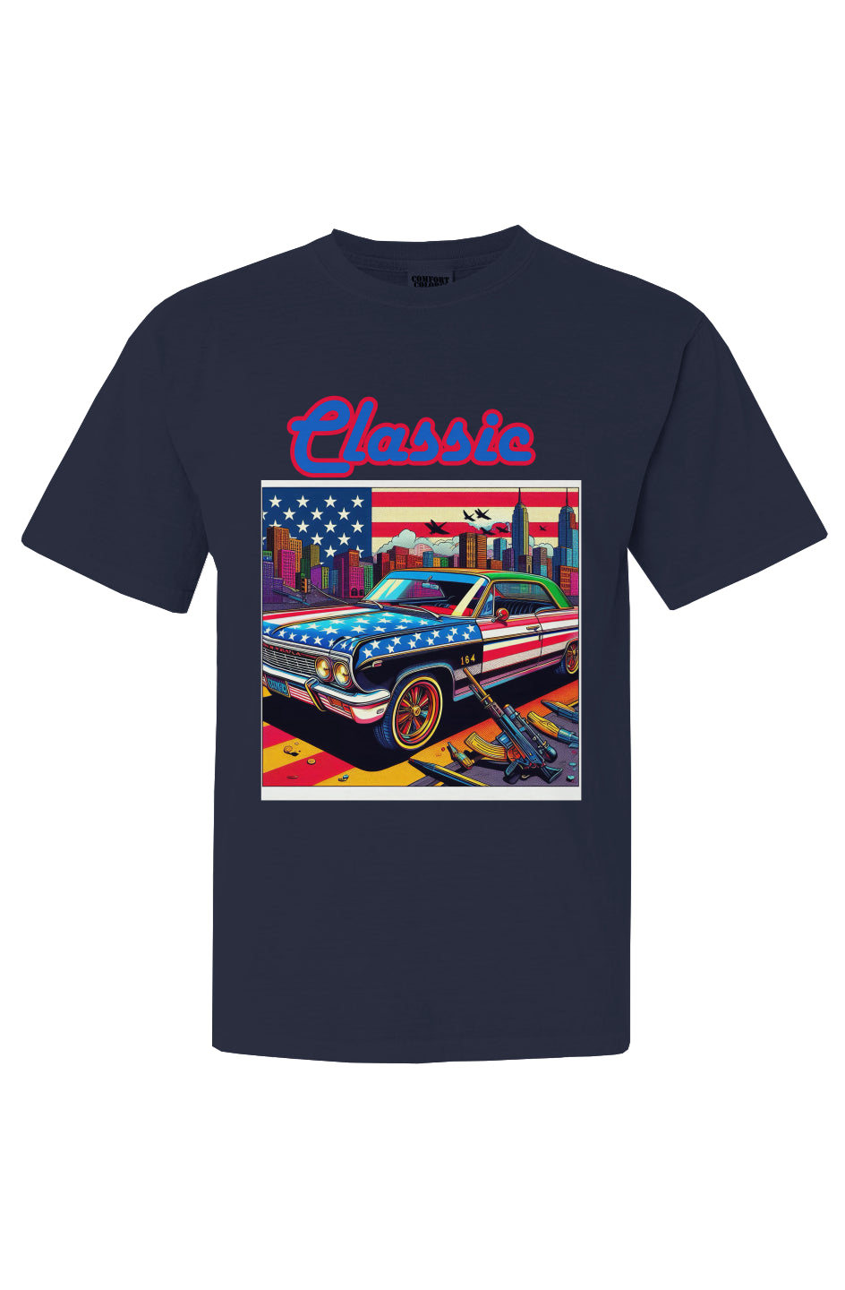16 CLASSIC CAR