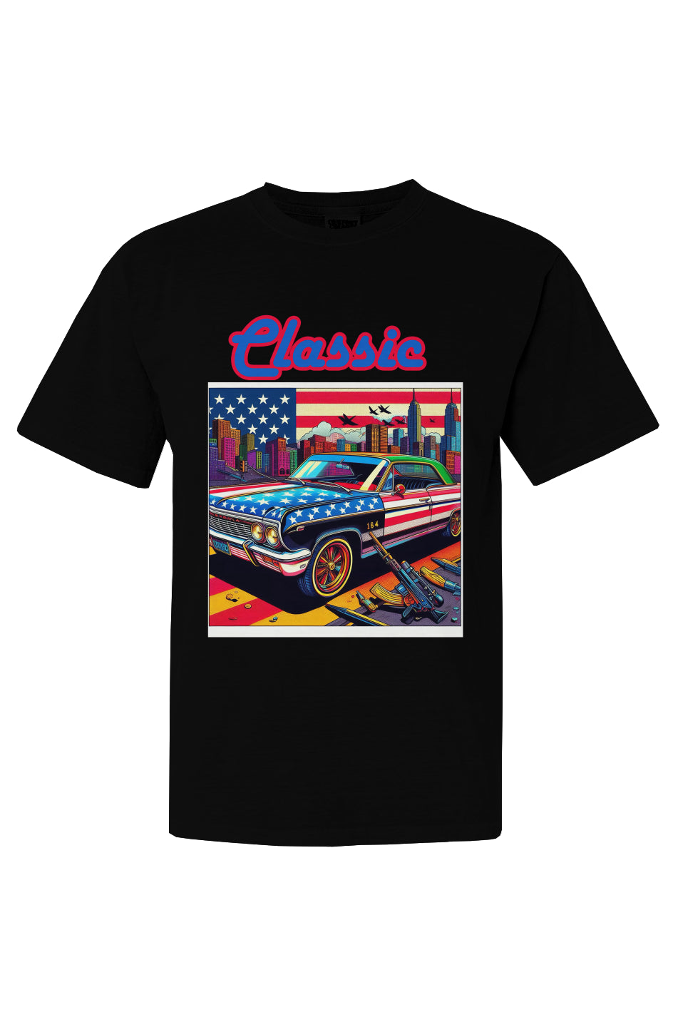 16 CLASSIC CAR