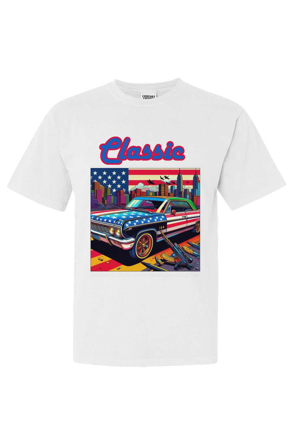 16 CLASSIC CAR