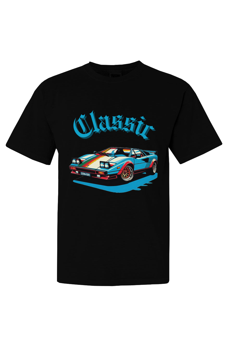 22 CLASSIC CAR