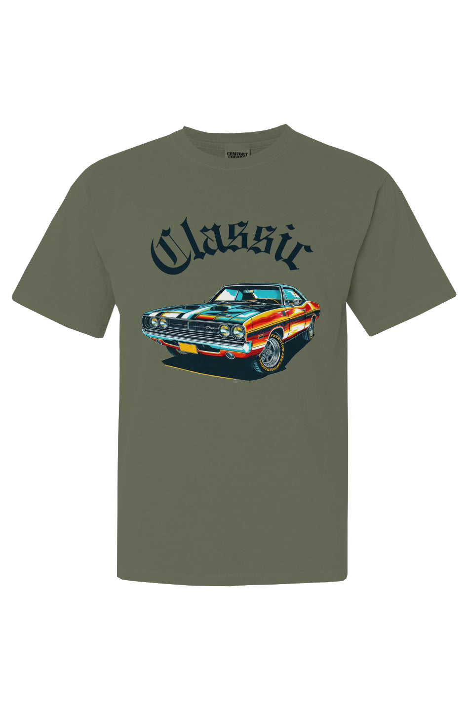 26 CLASSIC CAR