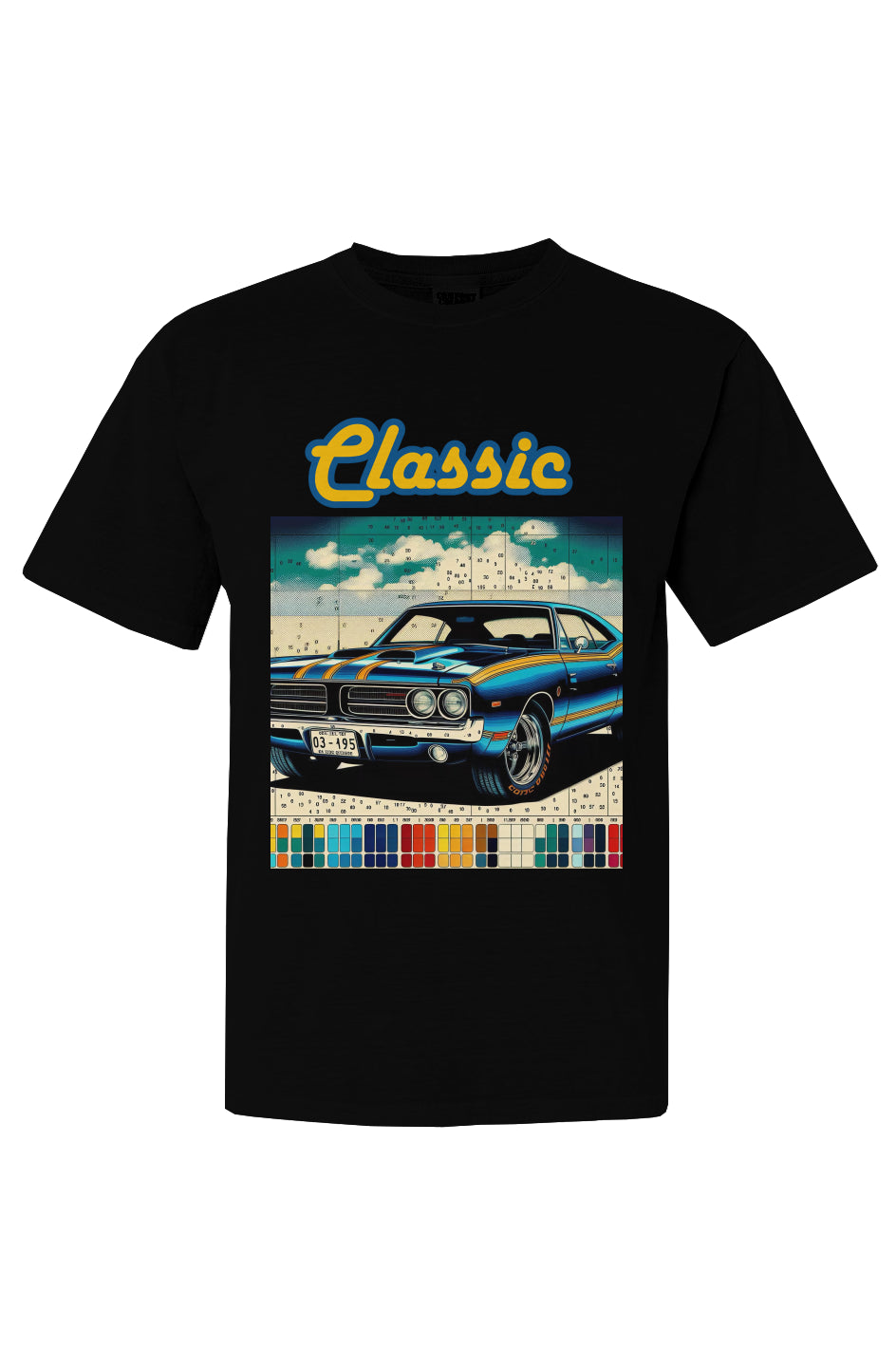 27 CLASSIC CAR