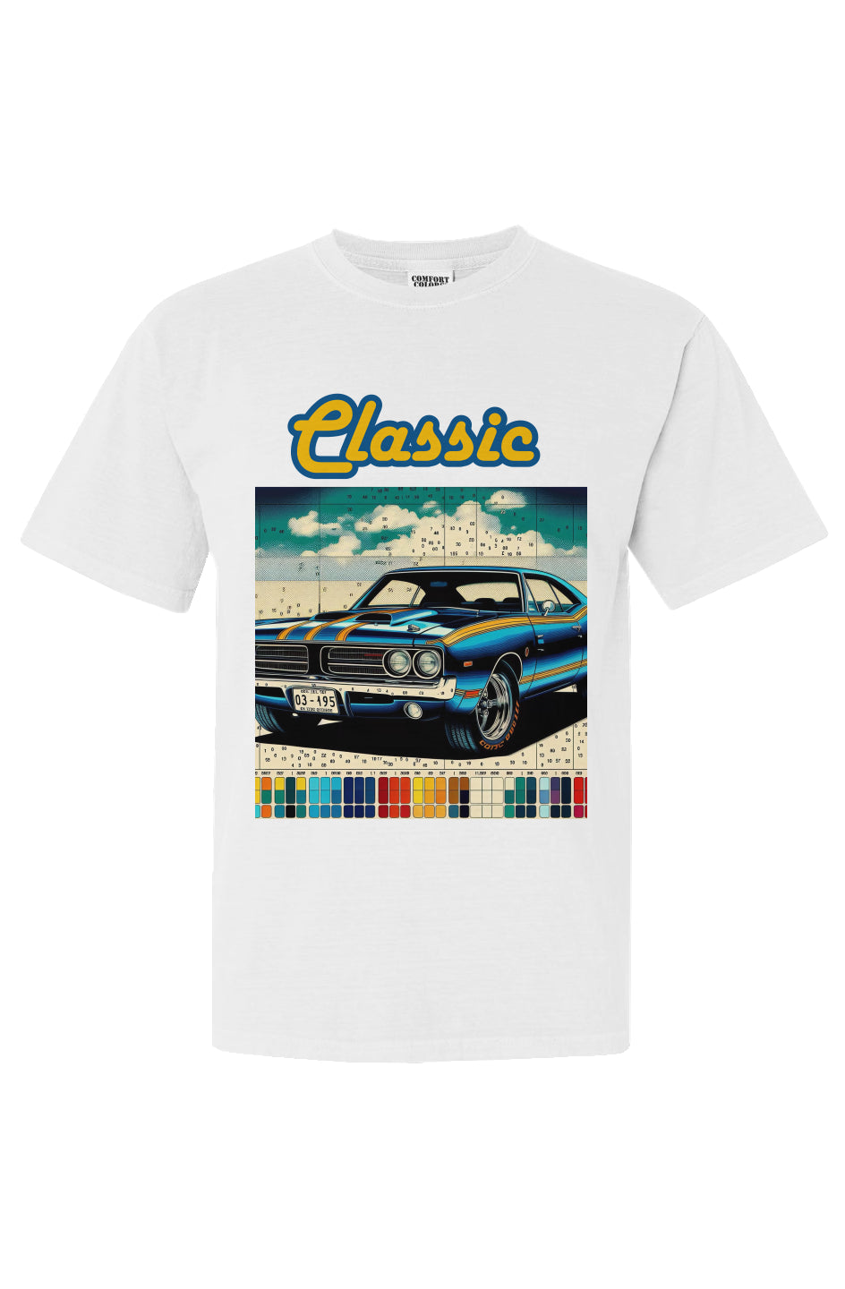 27 CLASSIC CAR