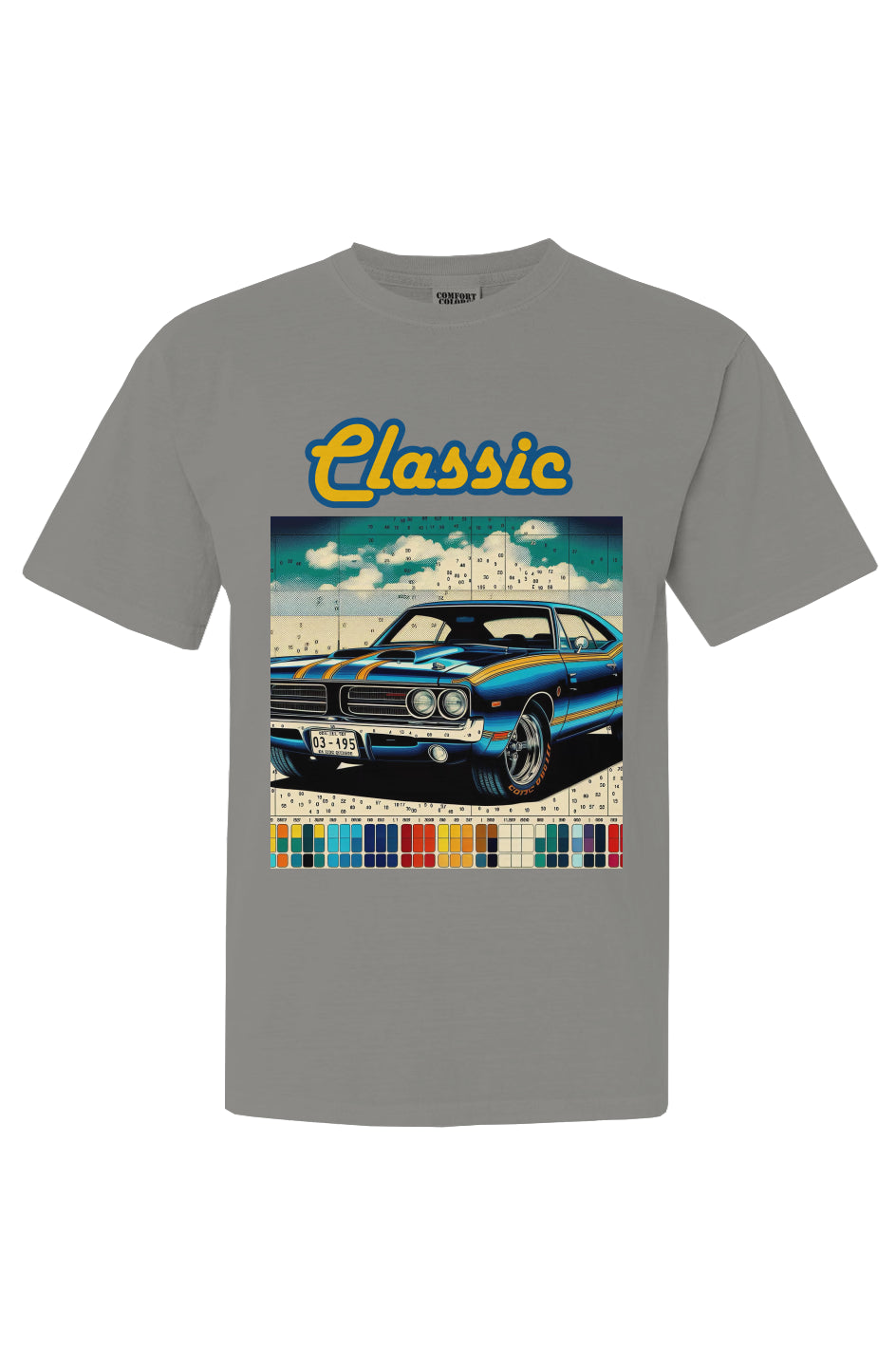 27 CLASSIC CAR