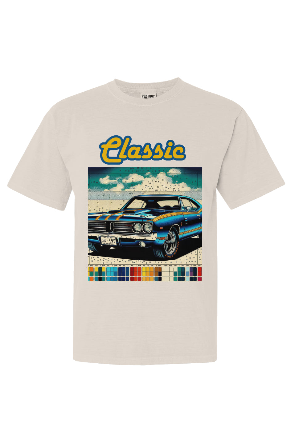 27 CLASSIC CAR