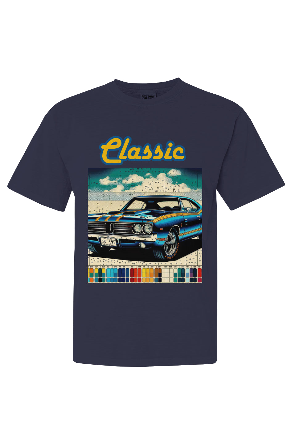 27 CLASSIC CAR