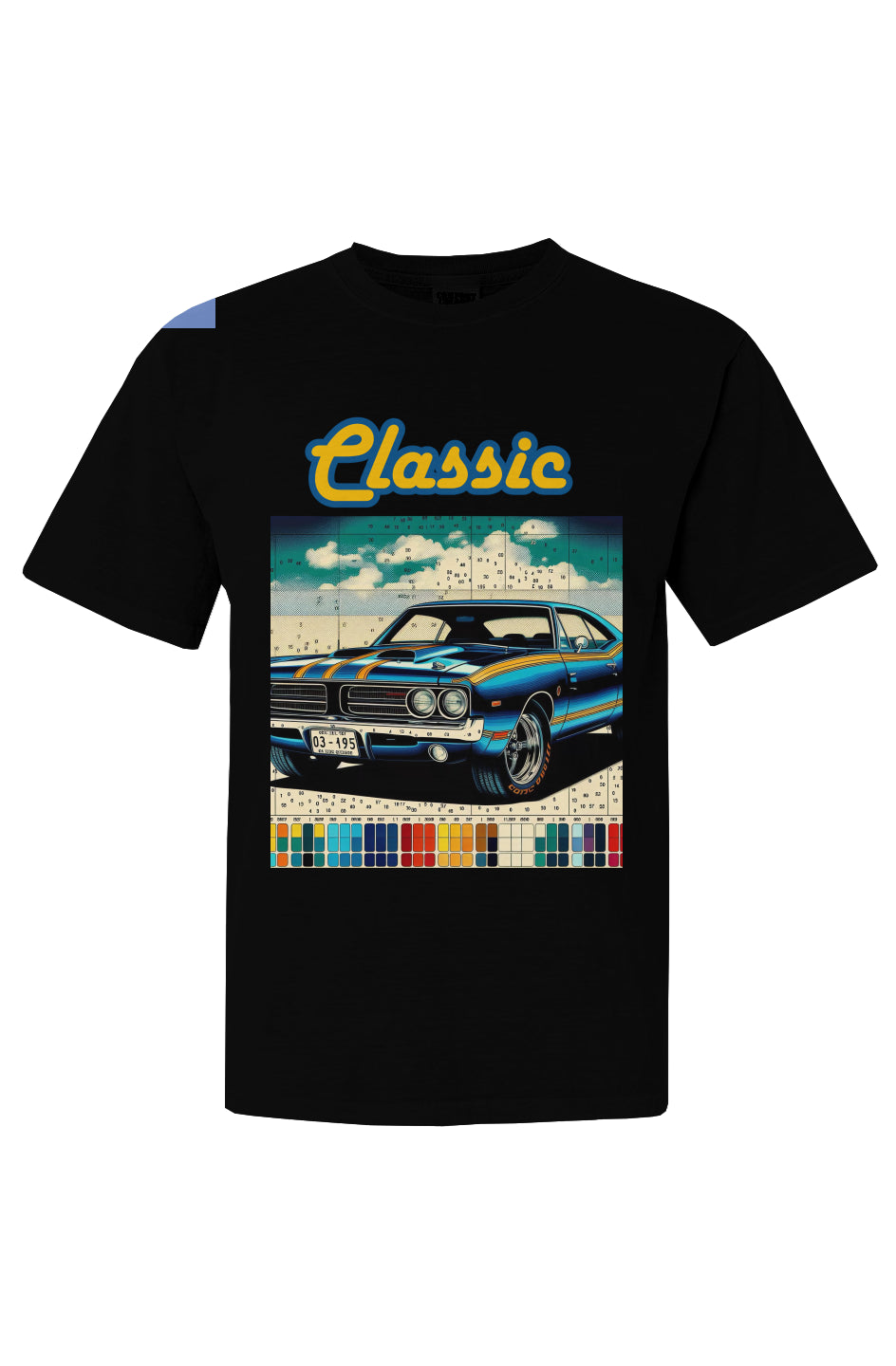 27 CLASSIC CAR