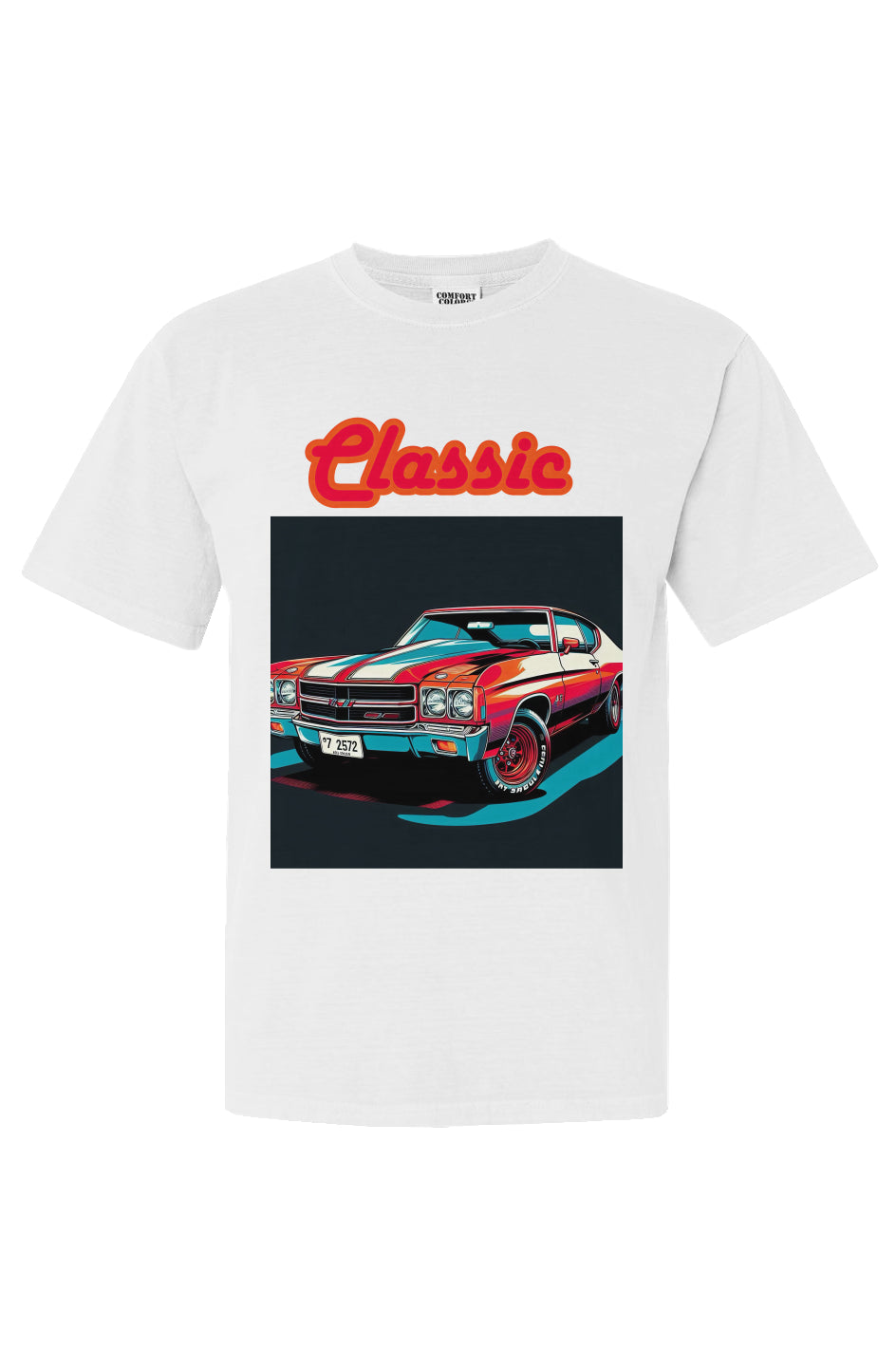 29 CLASSIC CAR