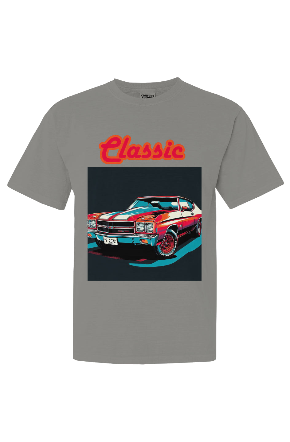 29 CLASSIC CAR