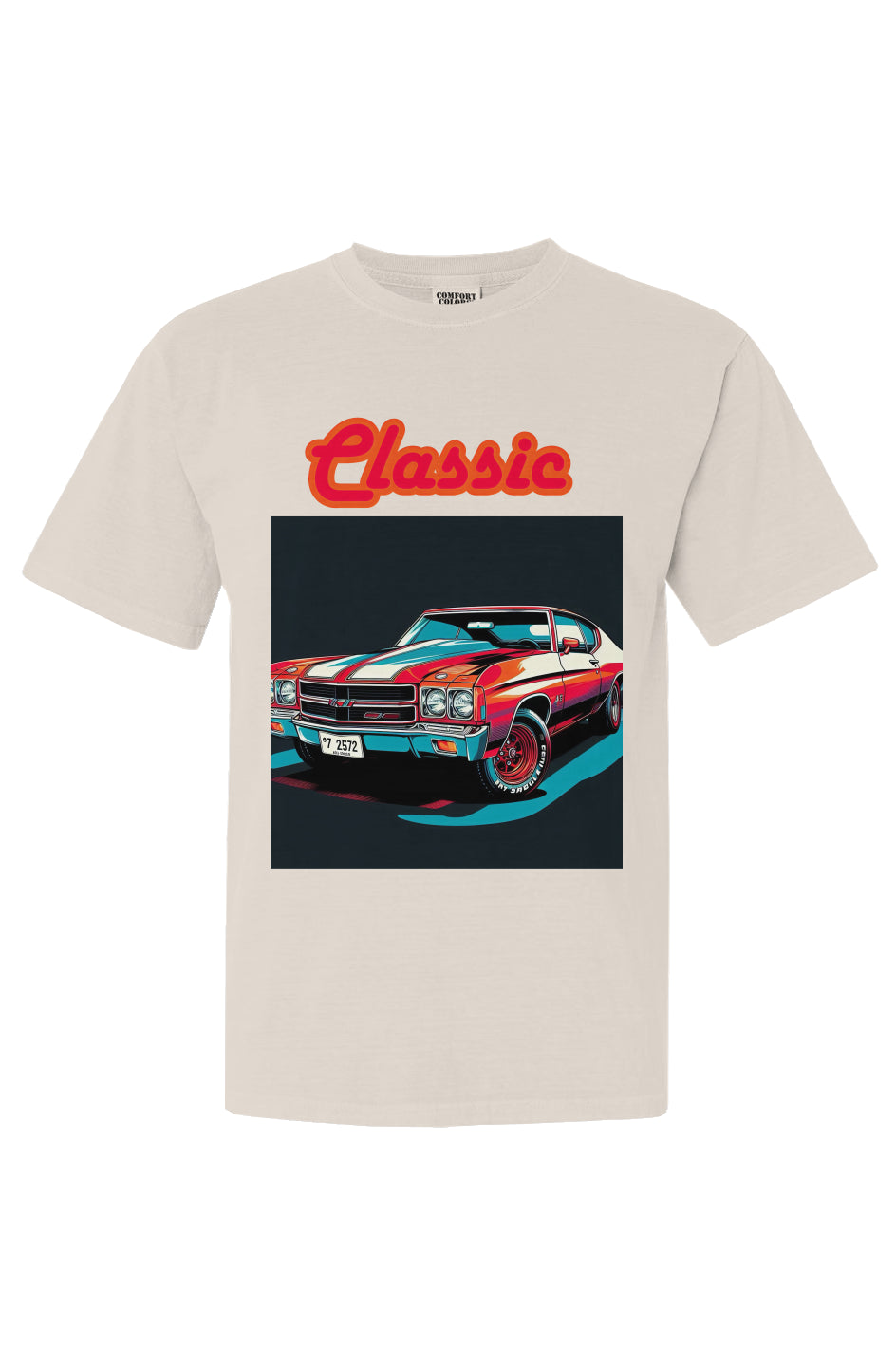 29 CLASSIC CAR