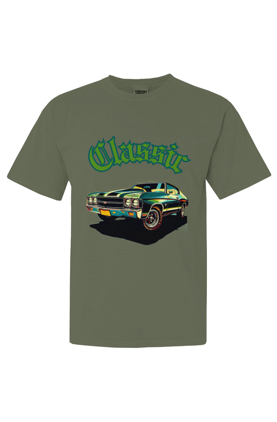 7 CLASSIC CAR