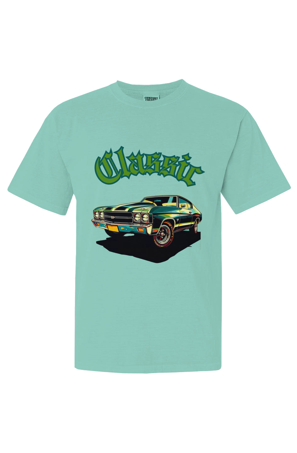 7 CLASSIC CAR