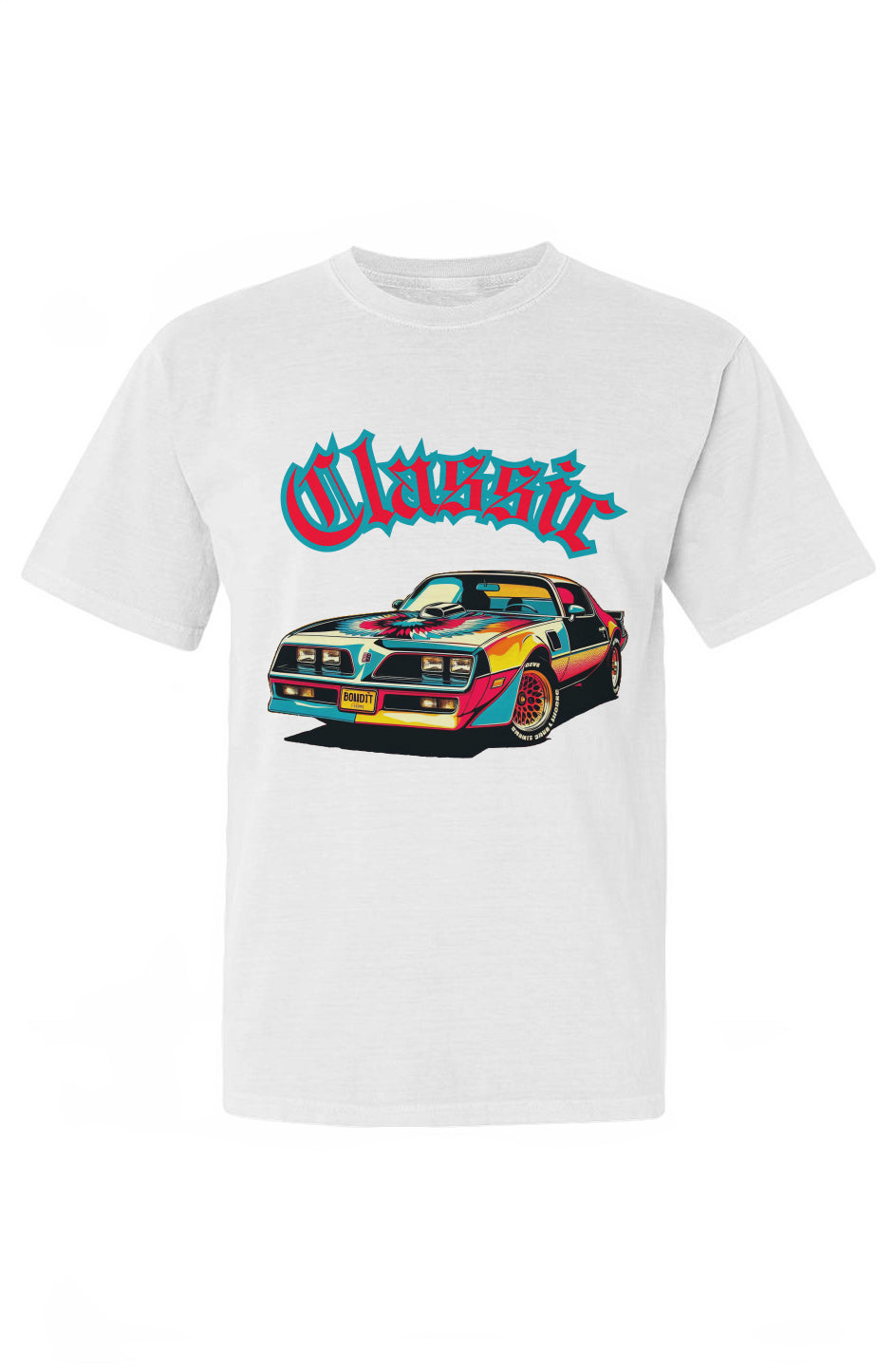 5 CLASSIC CAR