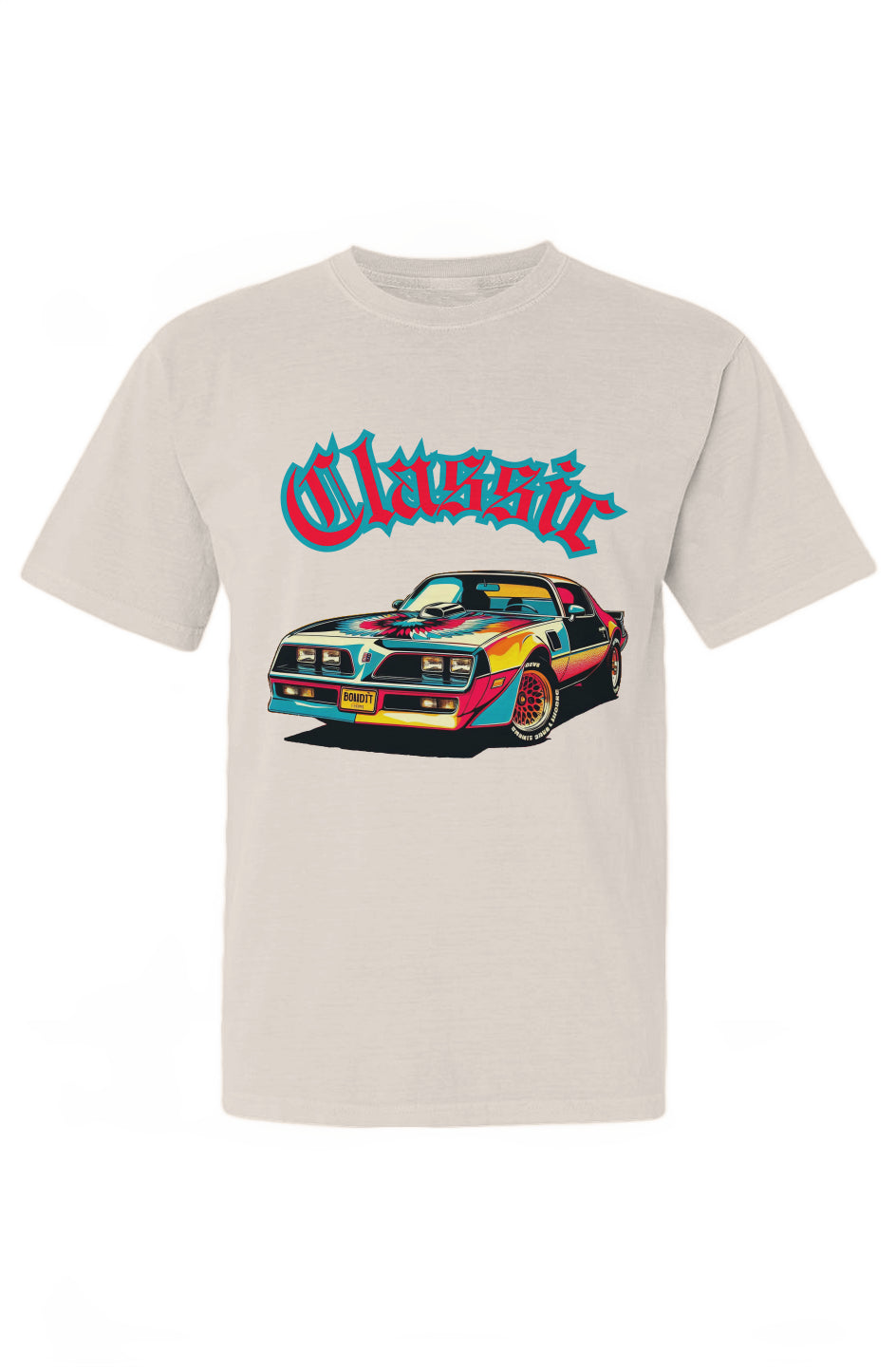 5 CLASSIC CAR