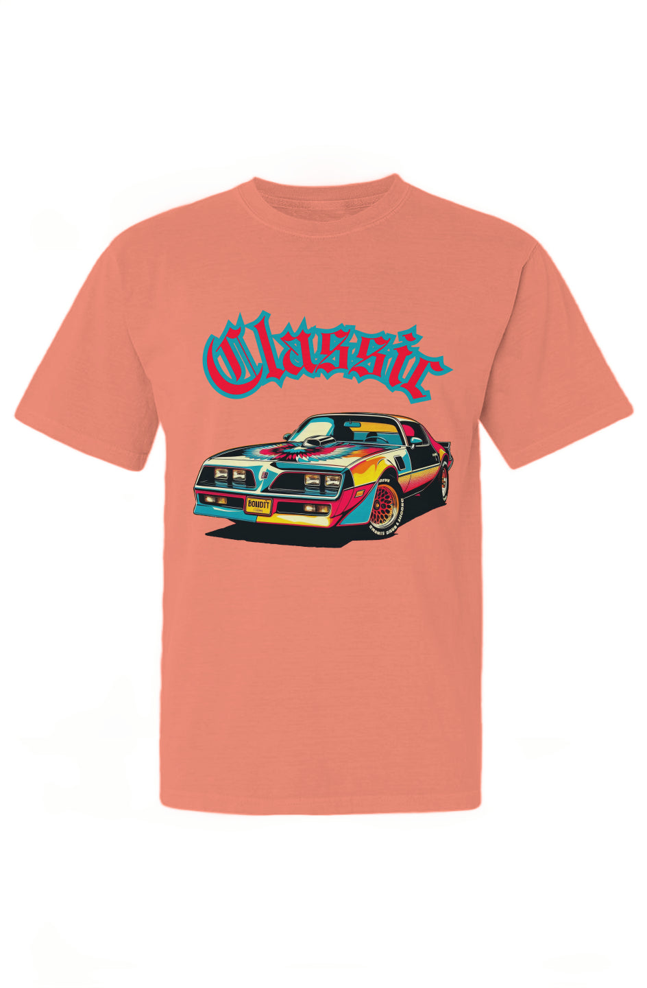 5 CLASSIC CAR