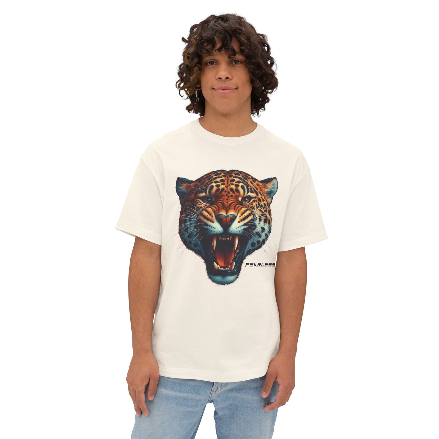 Jaguar Boxy Tee