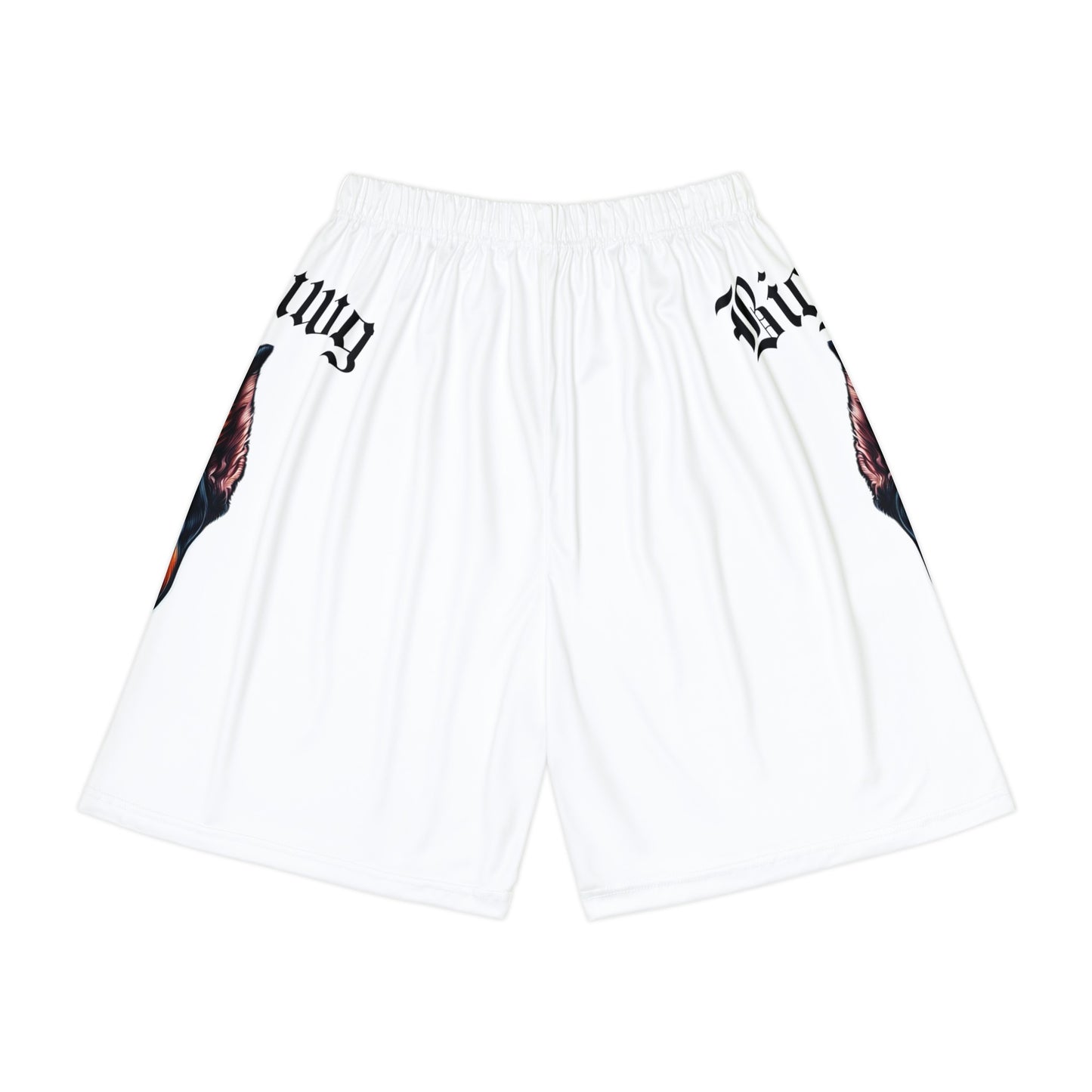 Big Dawg Doberman Allover Print (No Pockets)