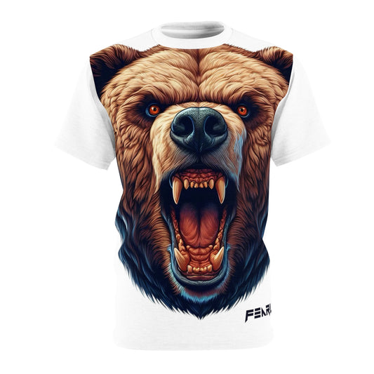 Grizzly Allover Print