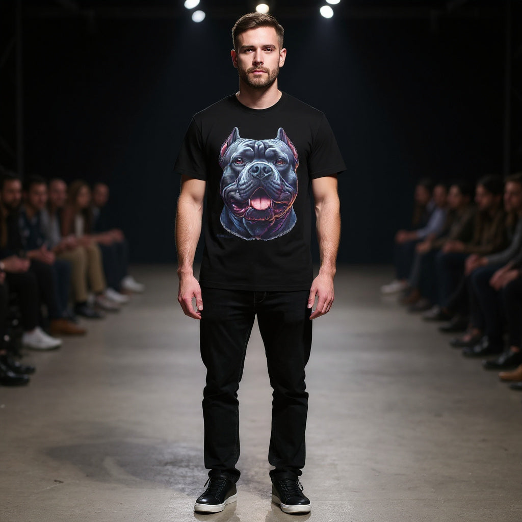 Pit Bull Boxy Tee