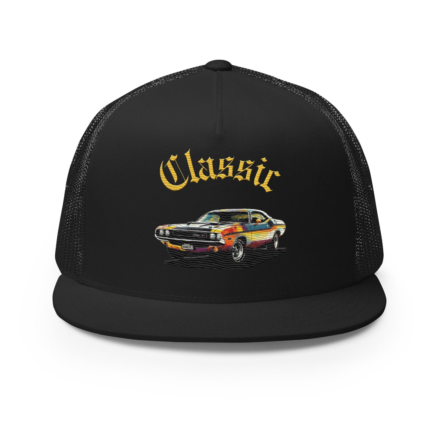 #12 Classic Trucker Cap