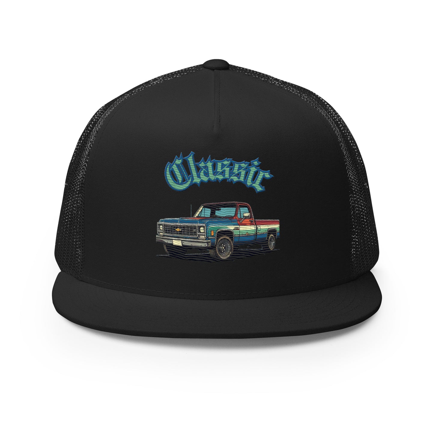 #21 Classic Trucker Cap
