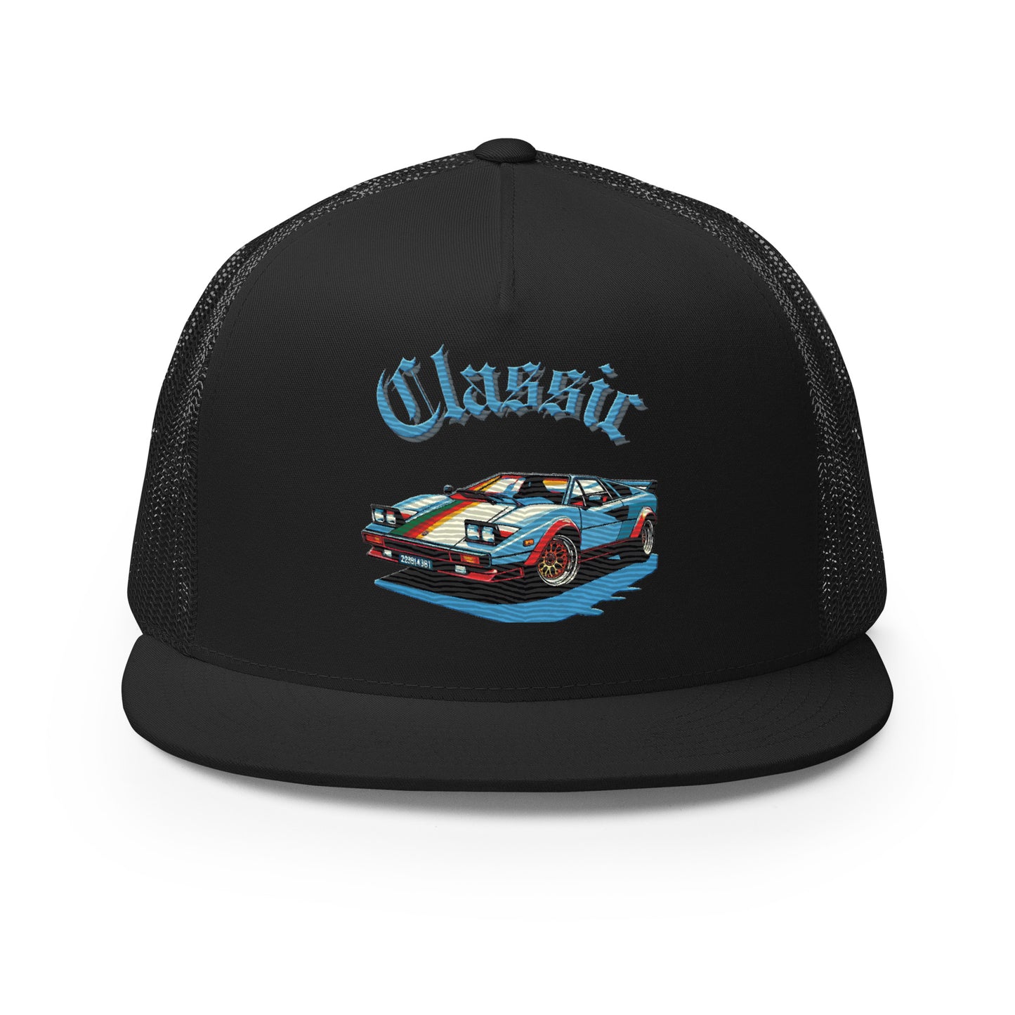 #21 Classic Trucker Cap
