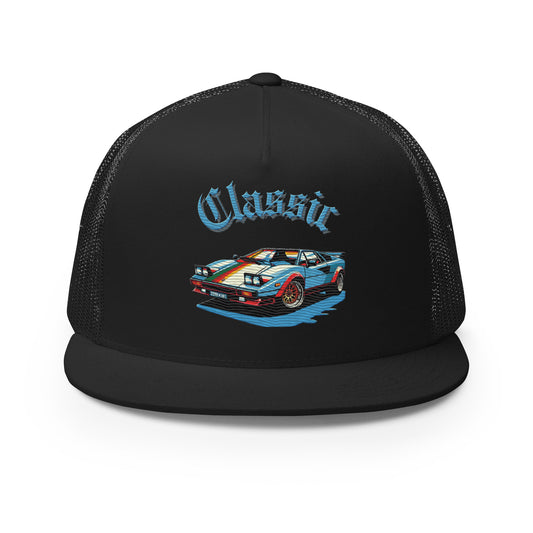 #21 Classic Trucker Cap