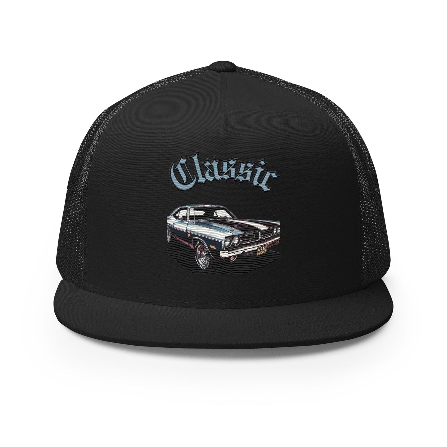 #15 Classic Trucker Cap