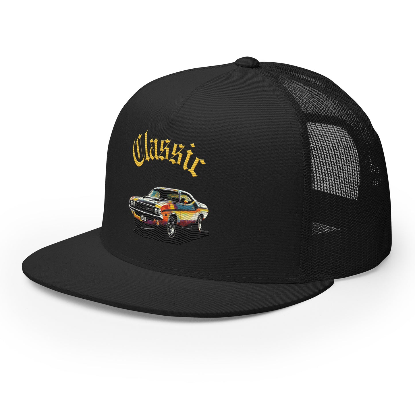 #12 Classic Trucker Cap
