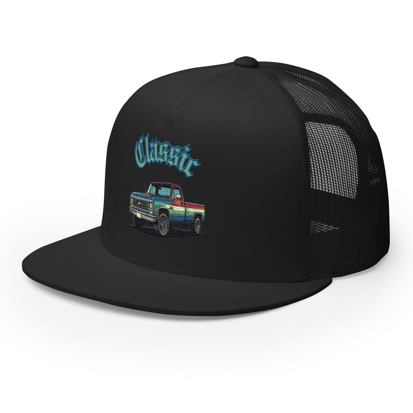 #21 Classic Trucker Cap