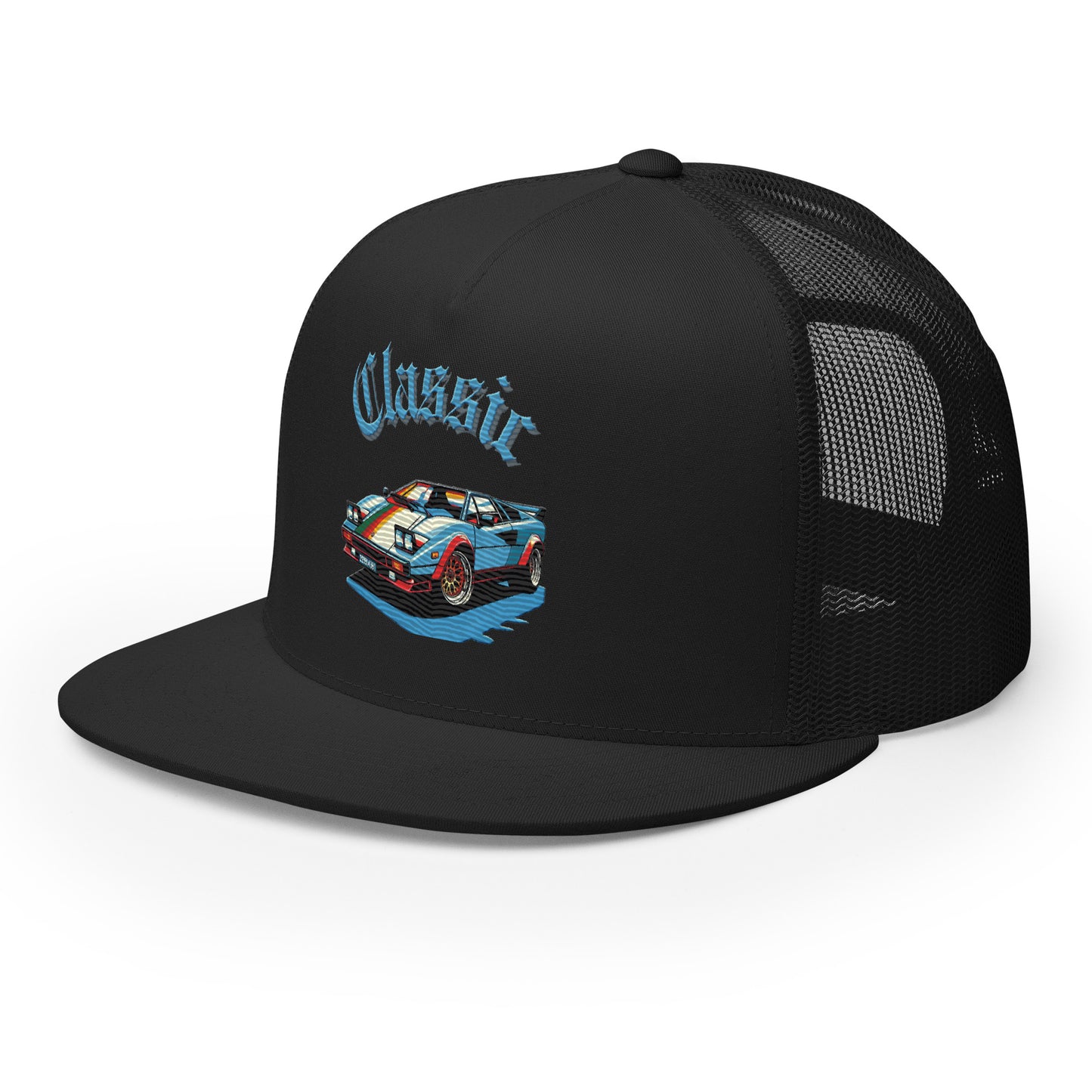 #21 Classic Trucker Cap