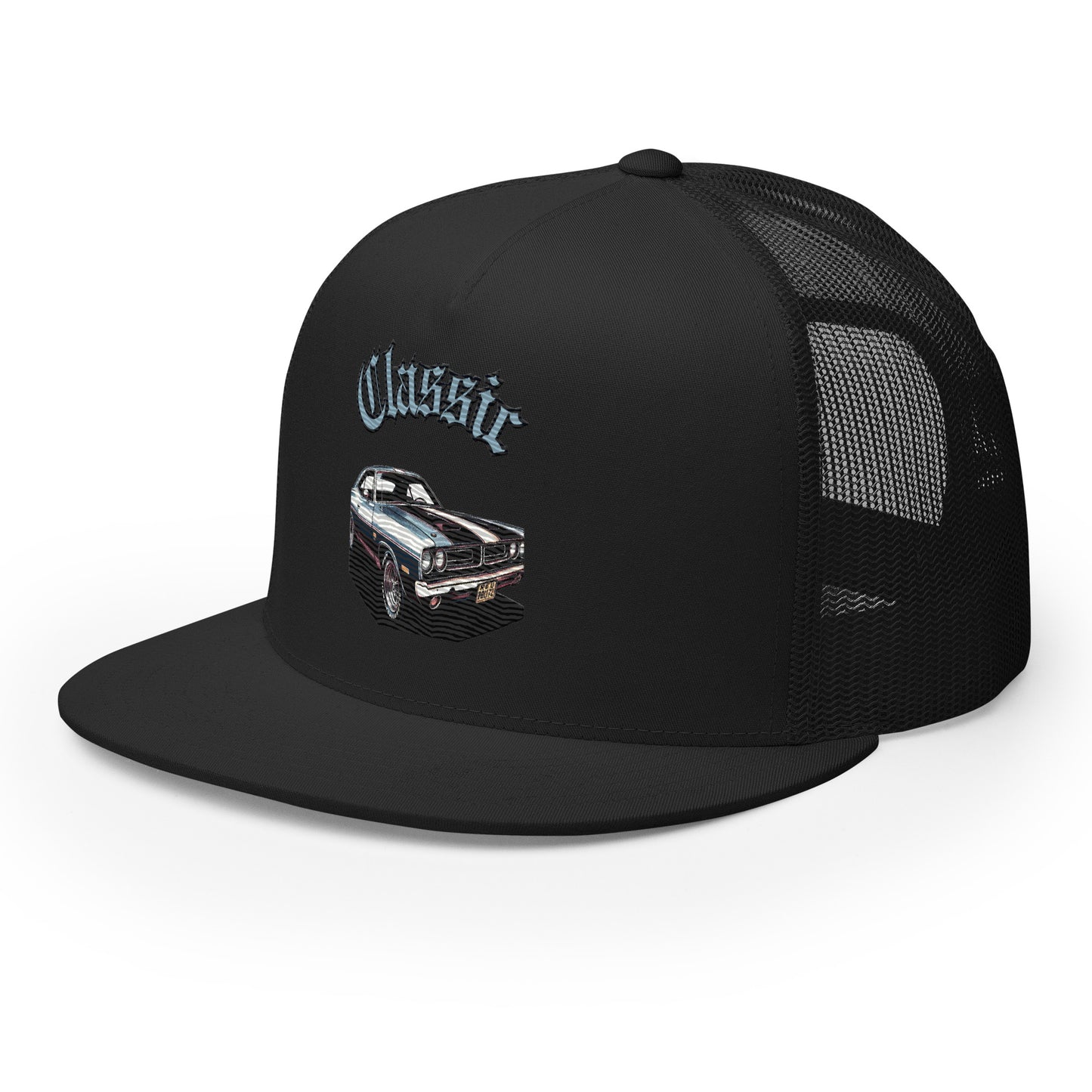 #15 Classic Trucker Cap