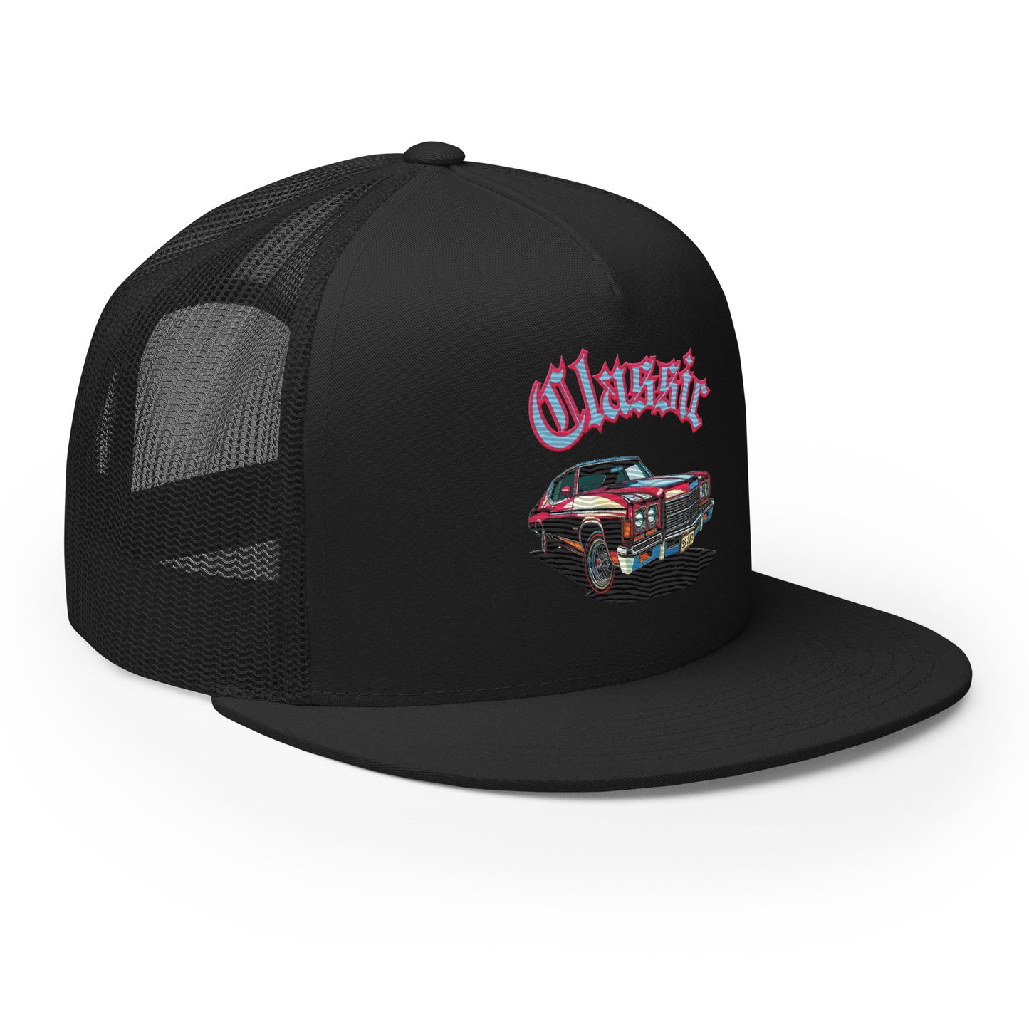 #18 CLASSIC TRUCKER CAP