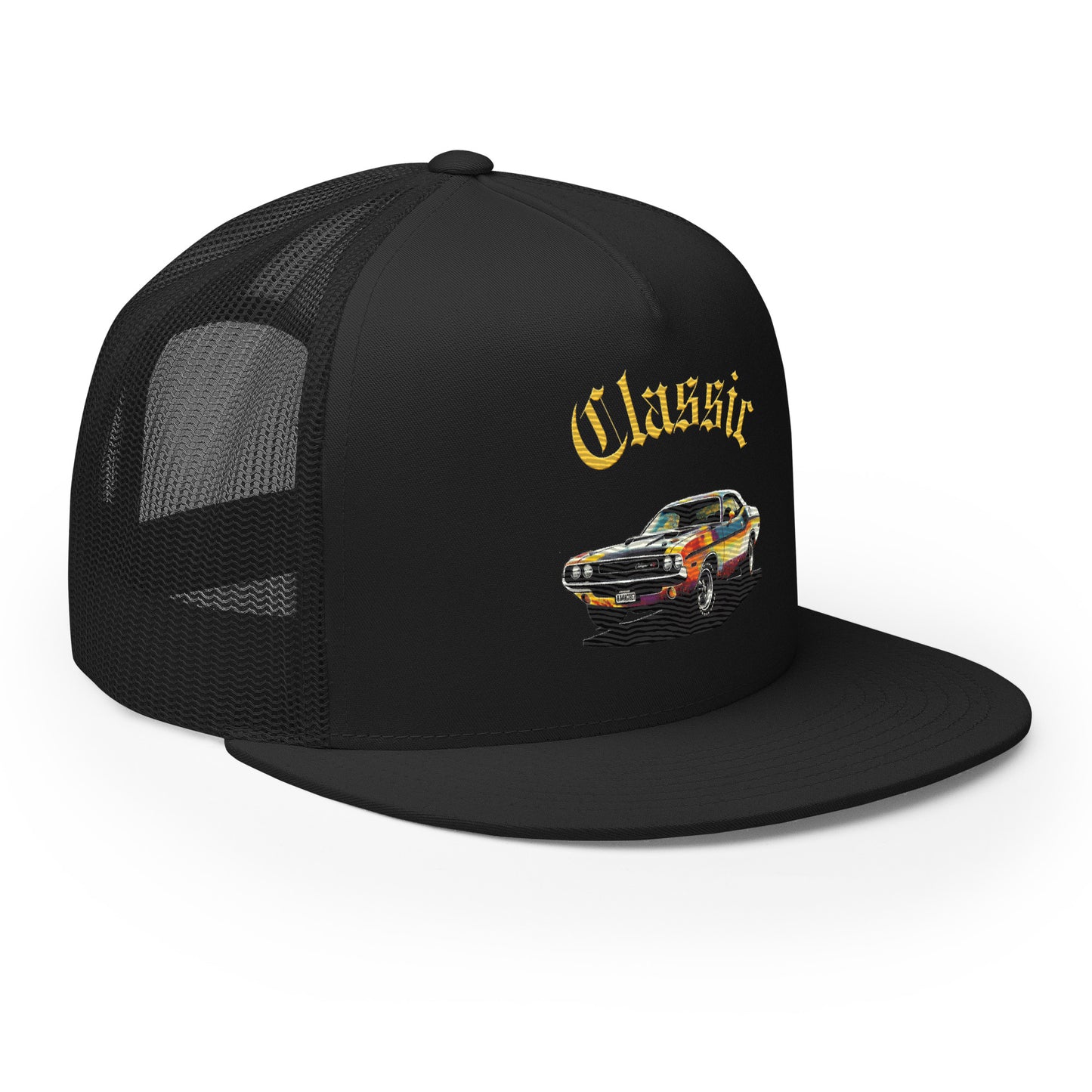 #12 Classic Trucker Cap