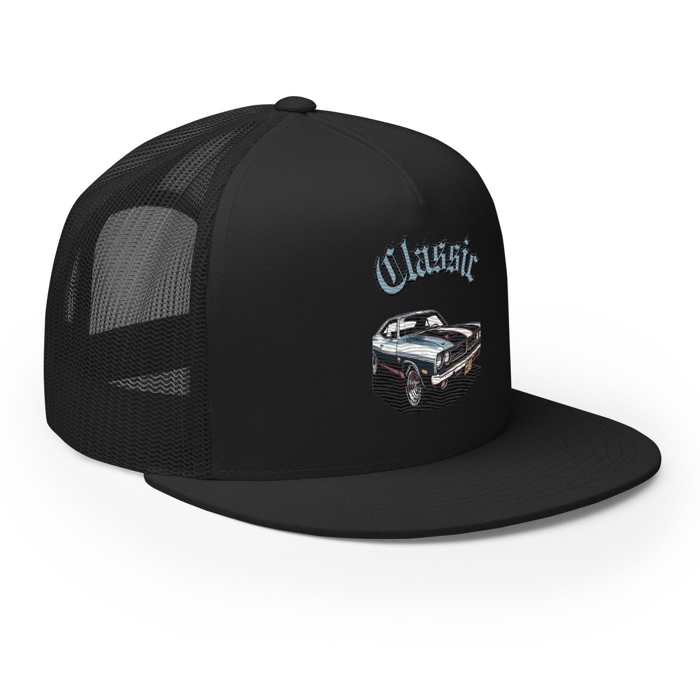 #15 Classic Trucker Cap