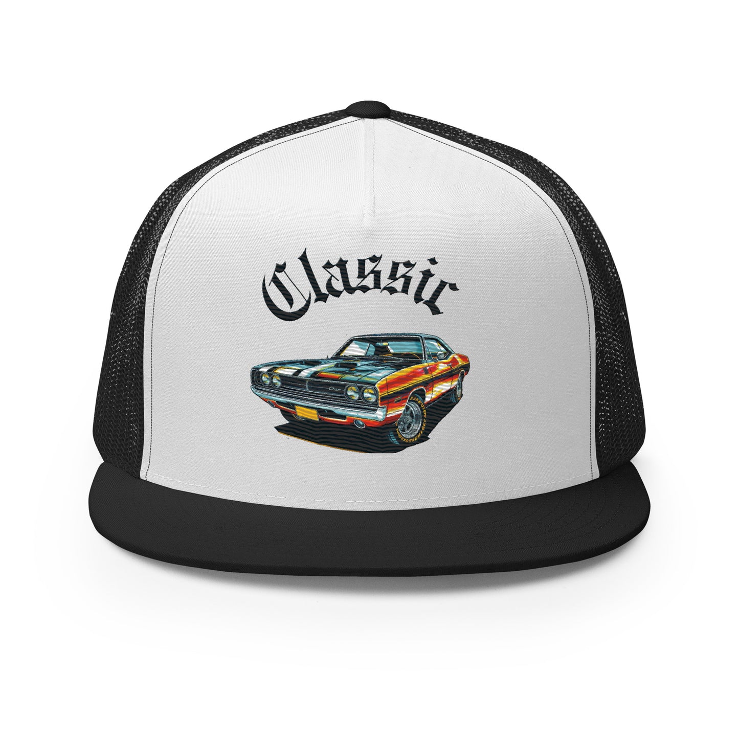 #26 Classic Trucker Cap