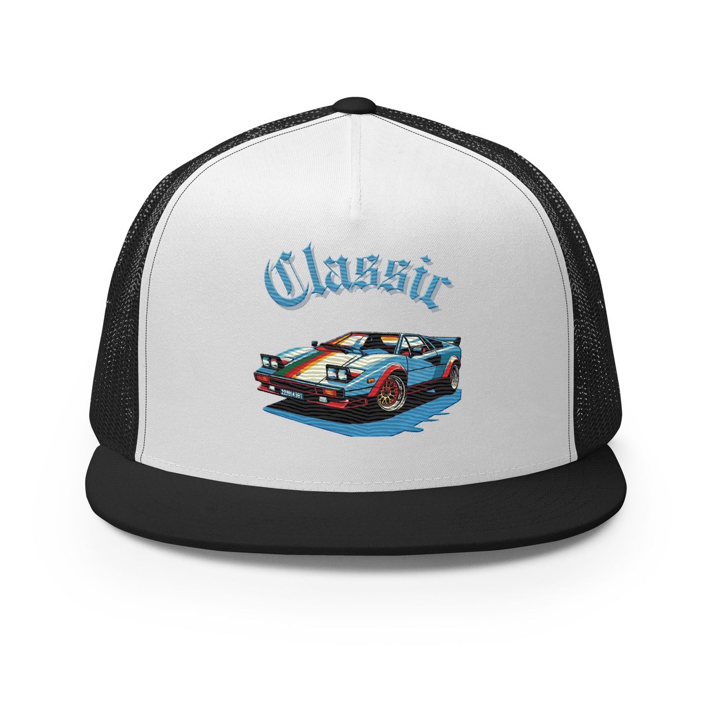 #21 Classic Trucker Cap