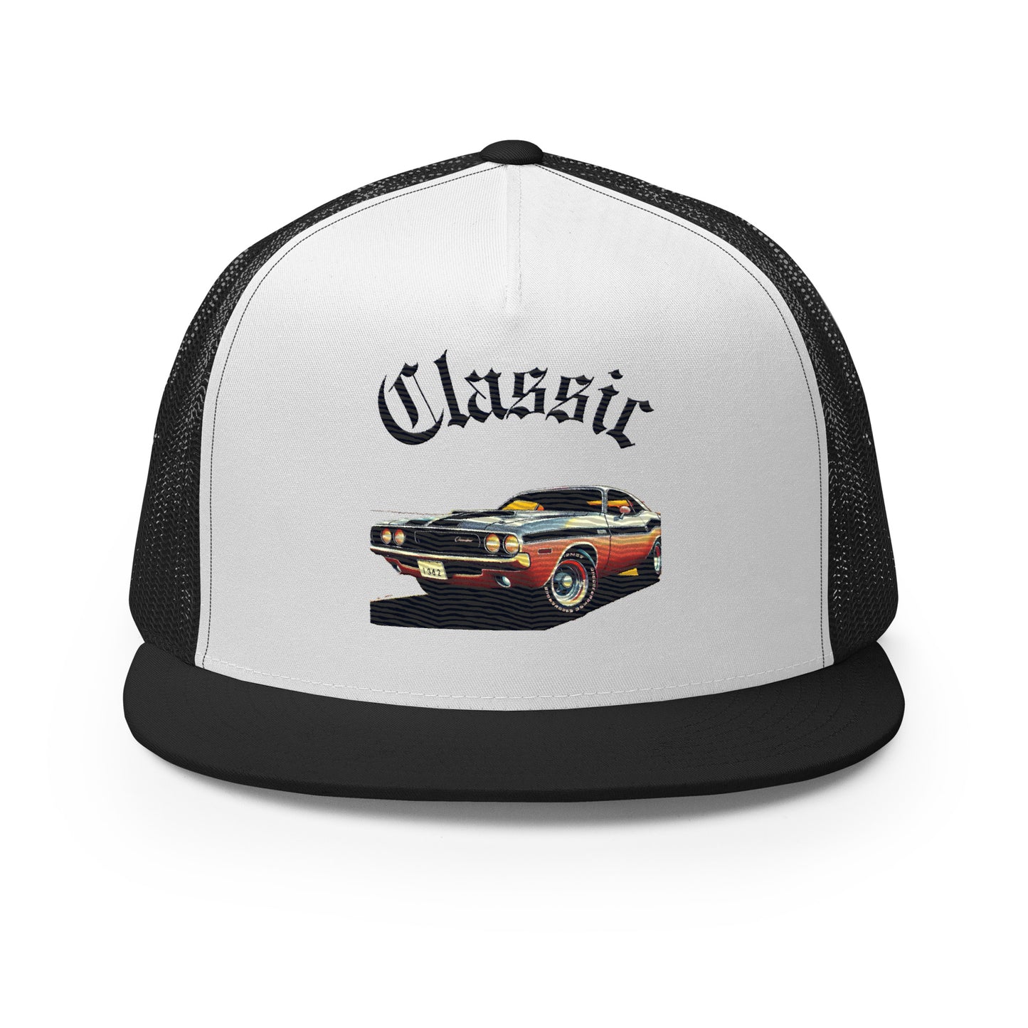 #14 Classic Trucker Cap