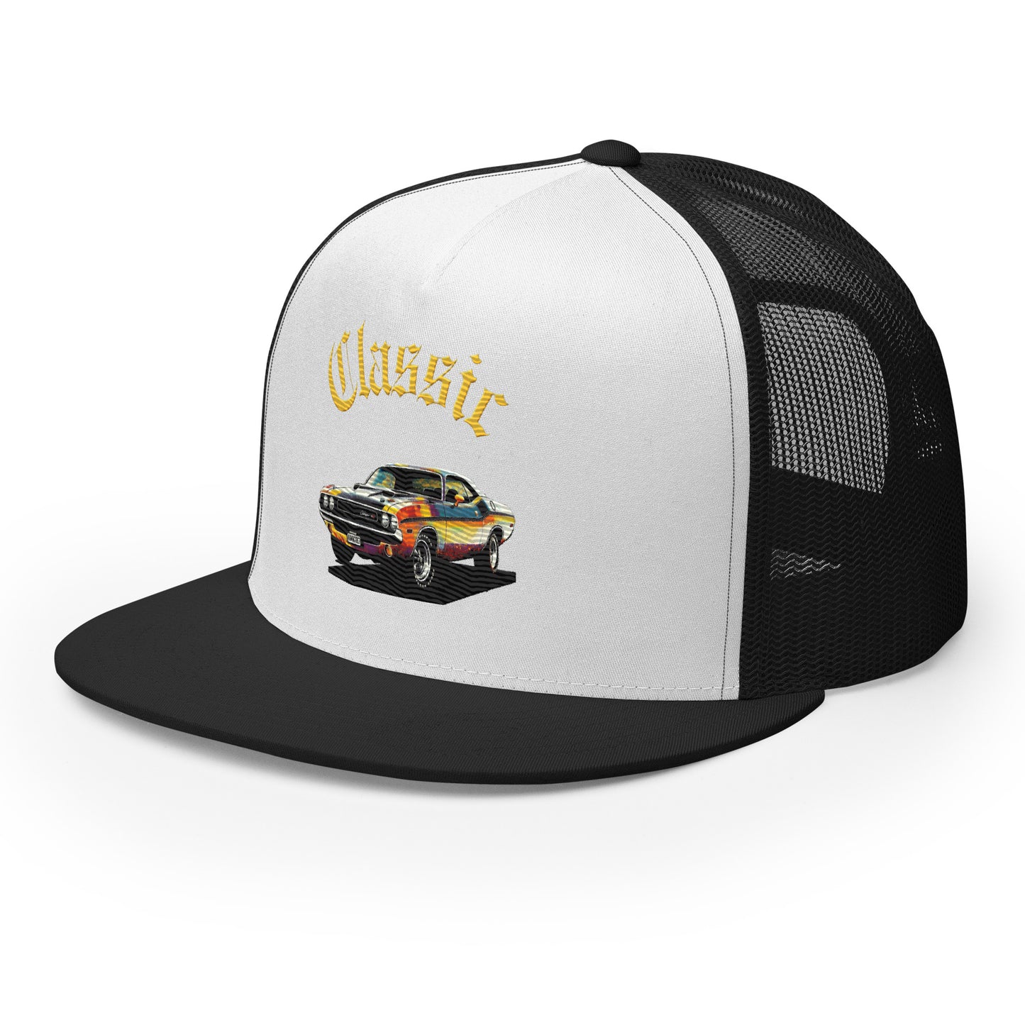 #12 Classic Trucker Cap