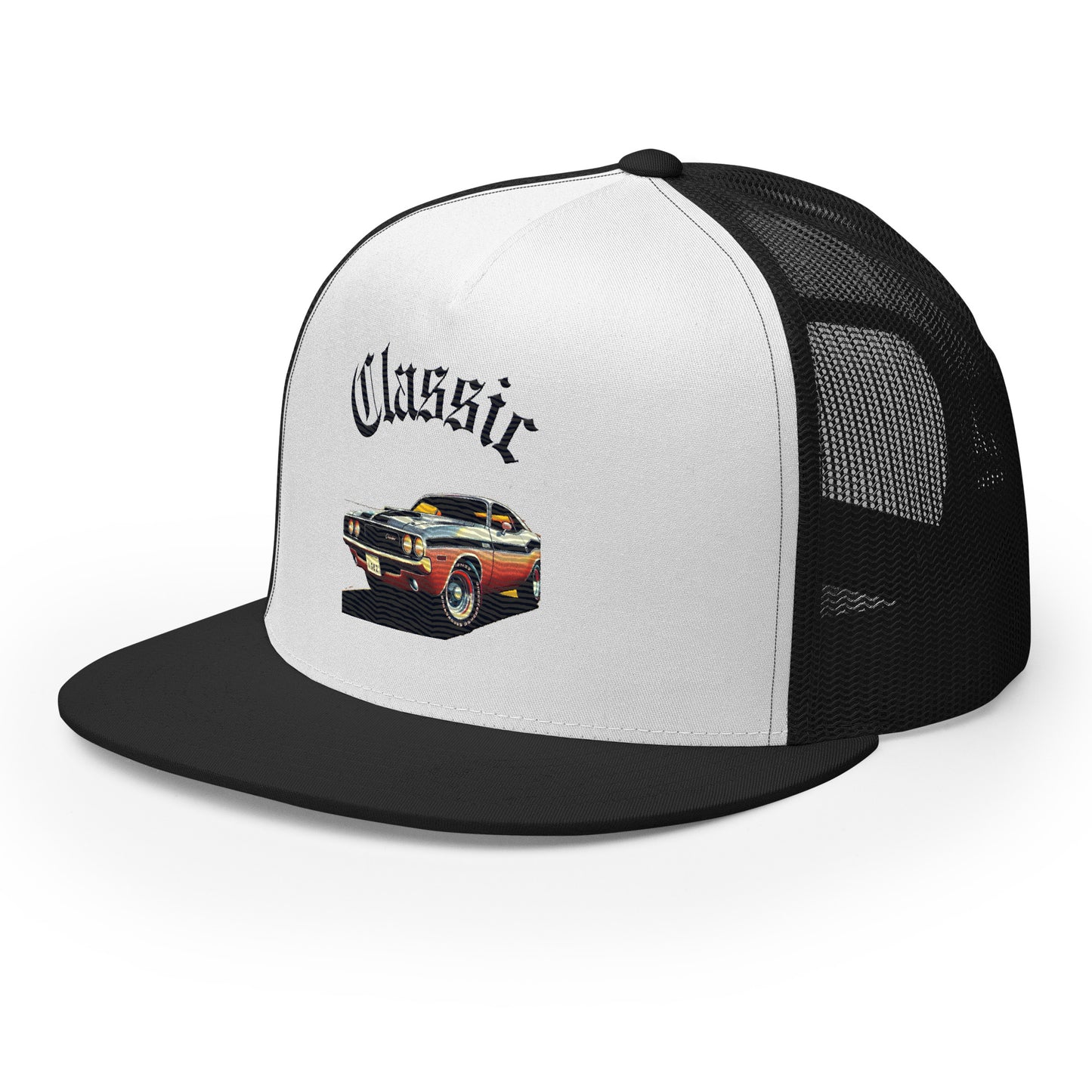 #14 Classic Trucker Cap